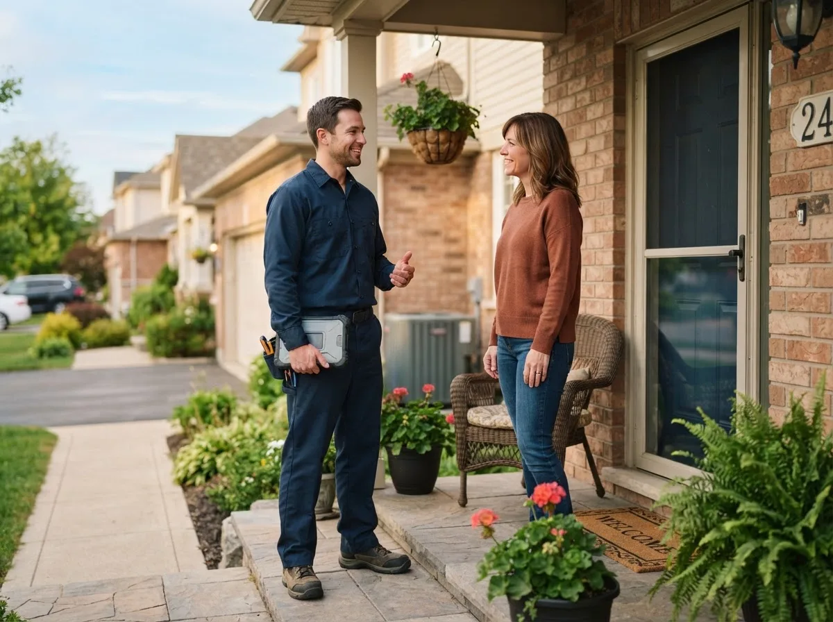 HVAC repair FAQs for Hot Springs, VA